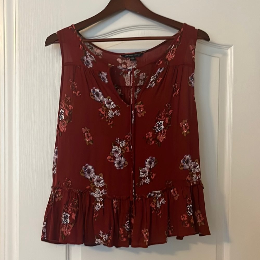 America Eagle top
